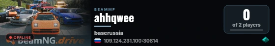 ahhqwee live status badge
