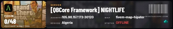 Ticket badge preview
