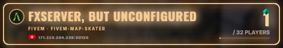 Marquee badge preview