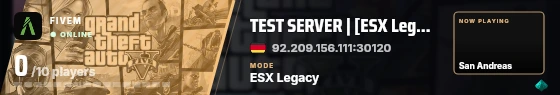 Blade badge preview