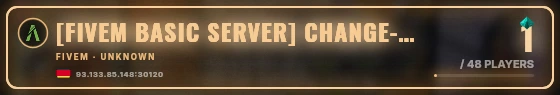 Marquee badge preview