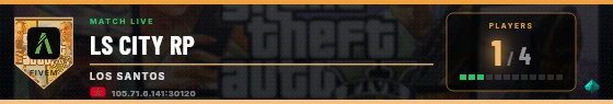 Scoreboard badge preview