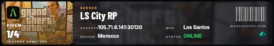 Ticket badge preview