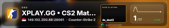 Glass badge preview
