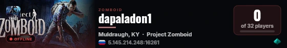 dapaladon1 live status badge