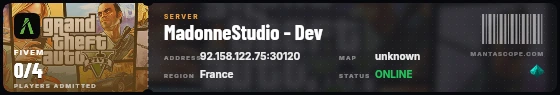 Ticket badge preview