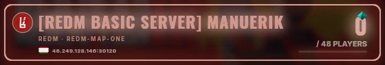 Marquee badge preview