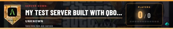 Scoreboard badge preview