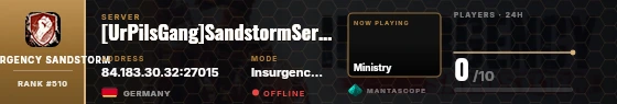 Dossier badge preview