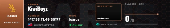 Dossier badge preview