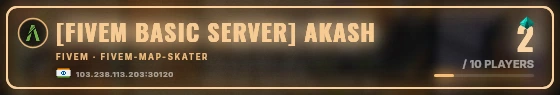 Marquee badge preview