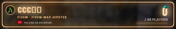 Marquee badge preview