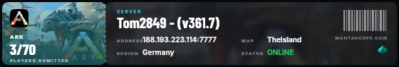Ticket badge preview