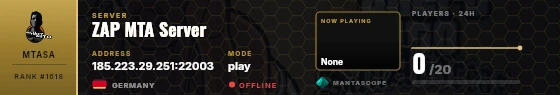 Dossier badge preview