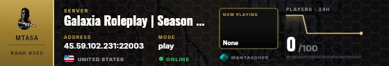 Dossier badge preview