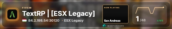 Glass badge preview