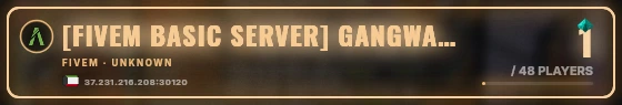 Marquee badge preview