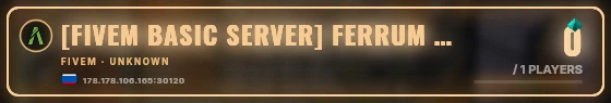 Marquee badge preview