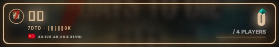 Marquee badge preview