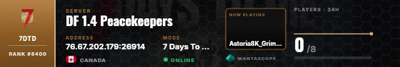 Dossier badge preview