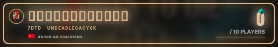 Marquee badge preview