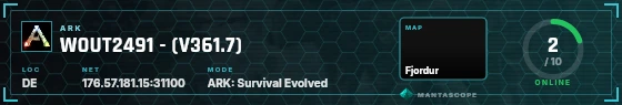 HUD badge preview