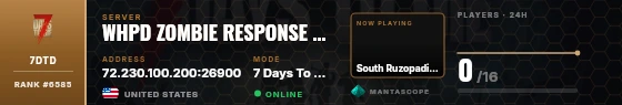 Dossier badge preview