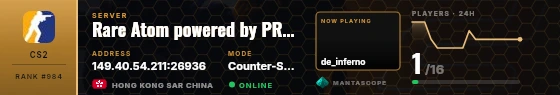 Dossier badge preview