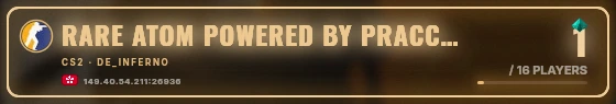 Marquee badge preview