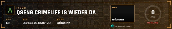 HUD badge preview