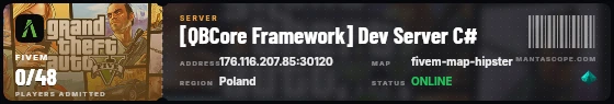Ticket badge preview
