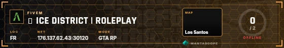 HUD badge preview