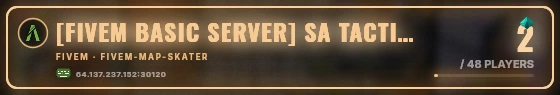 Marquee badge preview