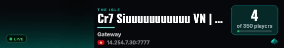 Cr7 Siuuuuuuuuuuu VN | VOIP | discord.gg/jZkgHAgcc4 live status badge