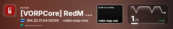 Mesh badge preview