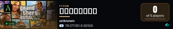 𝐑𝐞𝐚𝐥𝐋𝐢𝐟𝐞 live status badge