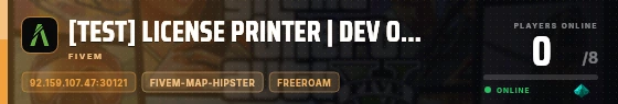 Edge badge preview