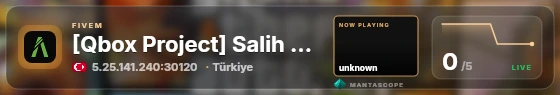 Glass badge preview