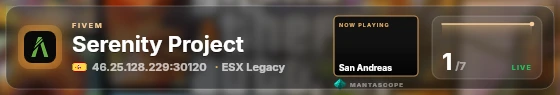 Glass badge preview