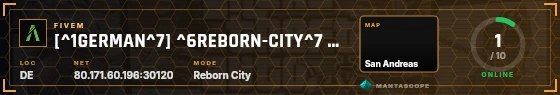 HUD badge preview
