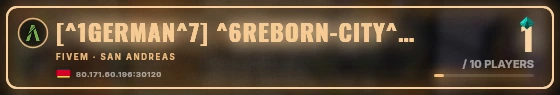 Marquee badge preview