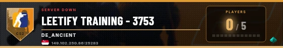 Scoreboard badge preview