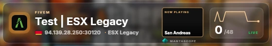 Glass badge preview