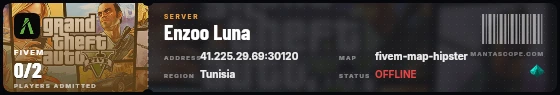 Ticket badge preview
