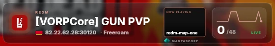 Glass badge preview