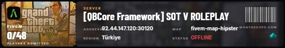 Ticket badge preview