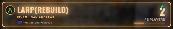 Marquee badge preview