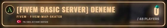 Marquee badge preview