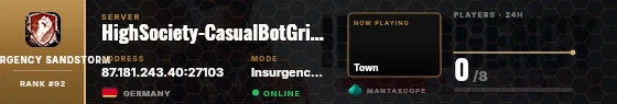 Dossier badge preview