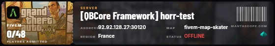 Ticket badge preview